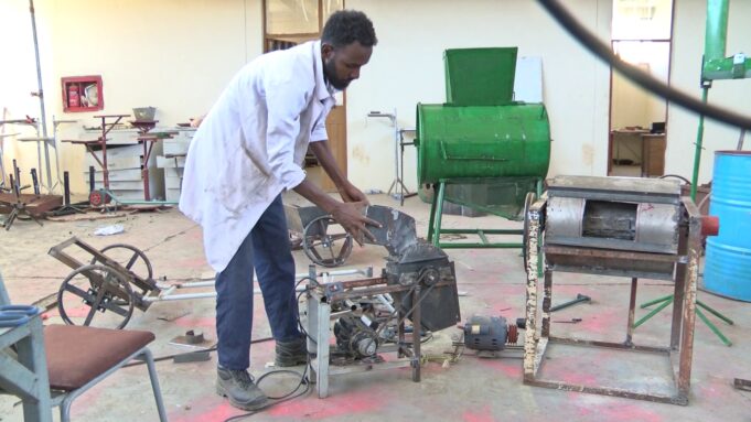 ስራሕቲ ምርምር ዩንቨርስቲ ኣክሱም