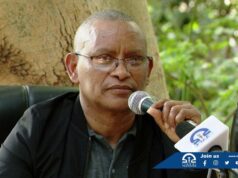 የትግራይ ፕሬዝዳንት ዶ/ር ደብረፅዮን ገ/ሚካአል ውሎ በትግራይ ማዕከላዊ ዞን