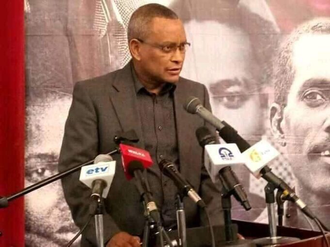 “ኣብቲ ትሕቲ ዝኾነ ይኹን ኩነታት ‘መሰል ርእሰ ውሳነና’ ናብ ድርድር ክቐርብ ፍፁም ኣይንፈቅድን!