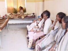 የዓዲ ሽሁ ሆስፒታል ሀኪሞች ርሃብ