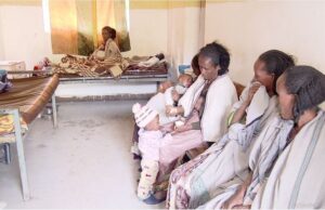 የዓዲ ሽሁ ሆስፒታል ሀኪሞች ርሃብ