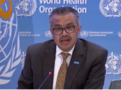 ዶ/ር ቴዎድሮስ አድሓኖም ሰብኣዊ እርዳታ በዘረኝነት ላይ የተመሰረተ ነው ሲሉ የአለም ማህበረሰብን አወገዙ፡፡