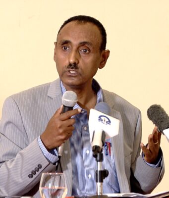 ግደ ነጋዶ ኣብ ምድሓን ህይወት ወገናት