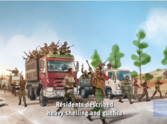 የማህበራዊ ሚድያ ውሎ