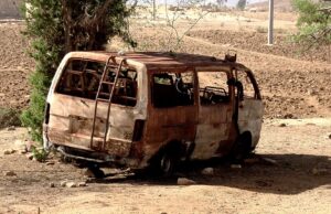 ግፍዒ ውለቀ መላኪ ኢሳያስ ኣፈወርቂ ኣብ ነበርቲ ጉለምኸዳ