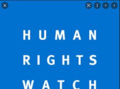 የመብት ተማጔቾች ሪፖርት