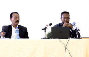 ምጅማር ስራሕ ጥምረት ተሓለቅቲ ሰብኣዊ መስል ሲቪክ ማሕበራት ትግራይ