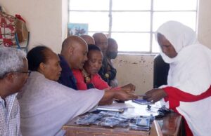 ሓገዝ ዲያስፖራ ንፅጉማት ነበርቲ ከተማ መቐለ