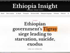 የትግራይ አርሶ አደር በመጪው የክረምት ወራት የእርሻ ምርት ማምረት ካልቻለ በቀጣዩ ዓመት የከፋ የርሃብ አደጋ ተዘገበ፡፡