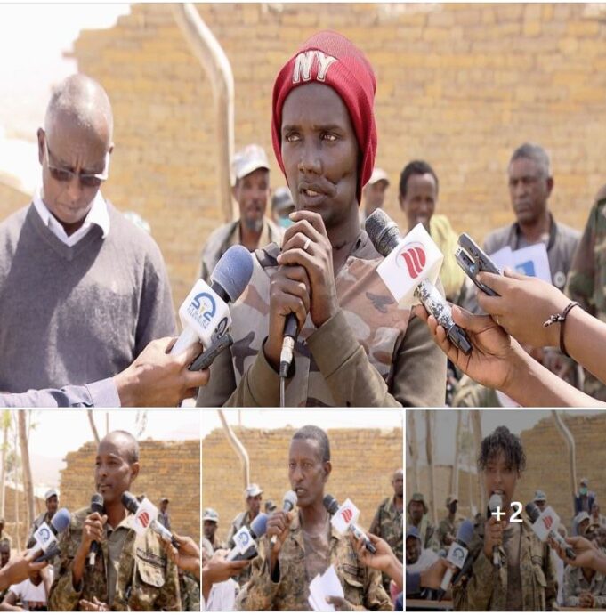 መንግስቲ ትግራይ ን4,208 ሙሩኻት ምሕረት ገይሩ።