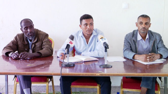 ርክብ ህዝብታት ዓፋርን ትግራይን ብምጥንኻር በብእዋኑ ዘጋጥሙ ጎንፅታት ክንኣልዮም ይግባእ – ኣቦ ገረባት