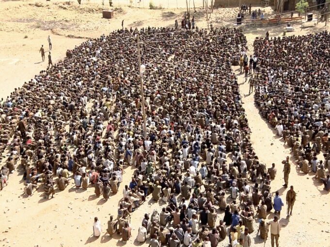 መንግስቲ ትግራይ ልዕሊ 4,200 ሙሩኻት ብምሕረት ክልቀቑ ወሲኑ፡፡