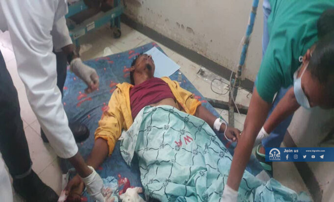 Breaking News: Mekelle Under Drone Attack