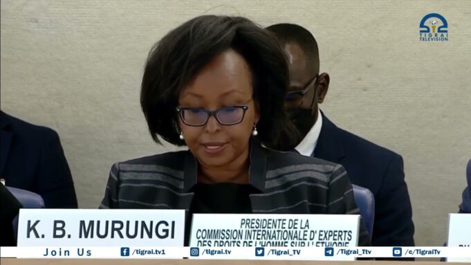 Report of the International Commission of Human Rights Experts on Ethiopia