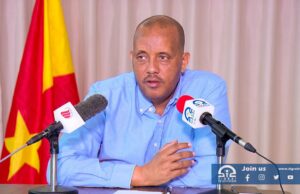 Recent Fights Showed Eritrean, Ethiopian Forces Dream to Control Tigrai ‘Chimera’