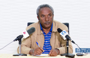 Our Main Goal is Achieving Sustainable Peace