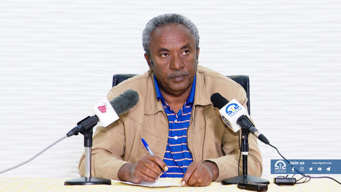 Our Main Goal is Achieving Sustainable Peace