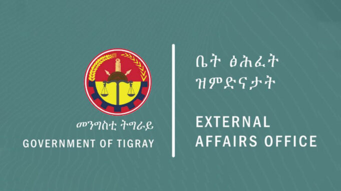 Statement on the Extension of the Mandate of the International Commission of Human Rights Experts on Ethiopia