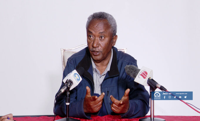 Ethiopian government should withdraw Eritrean forces for peace to be attainable