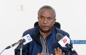 65 % of Tigrayan fighters have disengaged from frontlines: Gen. Tadesse Werede