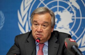 UN Secretary General Visit to Tigrai Postponed Indefinitely