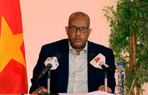 Restoring constitutional territory as key objective of Tigrai Interim Administration