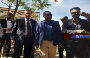 UK is ‘’Keen ‘’ to support the peace process,says UK Ambassador to Ethiopia