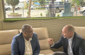 EU’s Visit to Tigrai