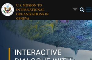 US Demands Eritrea Withdraw Troops from #Tigray , Address Human Rights Abuses