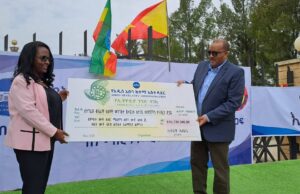 የአዲስ አበባ ከተማ አስተዳደር የ510 ሚልዮን ብር ድጋፍ ለትግራይ አበረከተ።