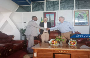 EU Head of Cooperation, French Ambassador travel to #Tigray