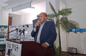 Conference on Post-Conflict Economic Recovery taking place at Planet Hotel Mekelle