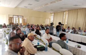 Latest Research reveals 88% of #Tigray’s population under the risk of malnutrition