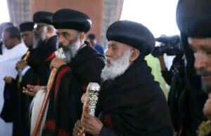 Election Convention of Episcopates Underway in Axum