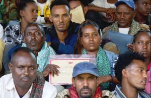 ኣቦን ጓልን ሓርበኛታት ተመለስቲ ሰራዊት ትግራይ