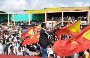 ኣቀባብላ ጀጋኑ ሓርበኛታት ተጋደልቲ ትግራይ