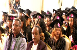 ምረቓ ሰልጠንቲ ተምሃሮ