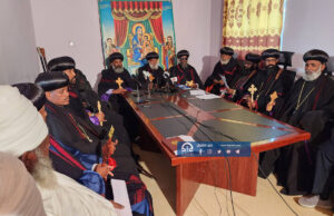 Statement from the See of Selama Kesate Birhan