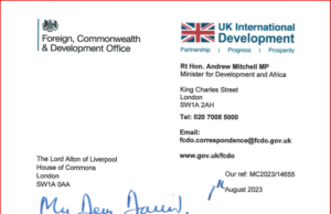 ምርግጋፅ ተሓታትነት ኣብ ጀኖሳይድ ትግራይ