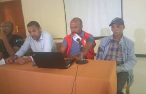 ትካል ገባሪ ሰናይ ሴቭ ዘ ቺልድረን ኣብ መኸተ ሓደጋ ጥሜት