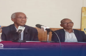 Press briefing on the upcoming nationwide exhibition in Mekelle, Tigray