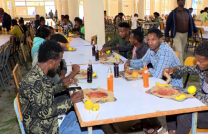 ሕድሪ ናይቶም ዝተሰዉኡ ኣሕዋትና ተሰኪምና ኢና ንመሃር- ተምሃሮ ዩንቨርሲቲ መቐለ