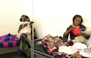 ሕ/ሰብ ማይወለድ ሕማማት ንምክልኻል ክረባረብ ይግባእ- ቤት ፅሕፈት ጥዕና ወረዳ እምባ ኣላጀ