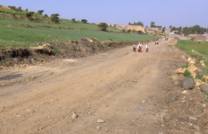 ብ1.2 ሚልዮን ብር ኣብ ከይዲ ህንፀት ዝርከብ መንገዲ ፀፀር ማይ መኽደን ድርባ ዓዲ መዓር ግልጋሎት ምሃብ ጀሚሩ