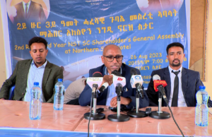 ትግራይ መተሓላለፊት በሪ ማእኸላይ ምብራቕን ኣውሮጳን ንኽትከውን ክንሰርሕ ኢና- መንገዲ ኣየር ኖርዝ ስታር