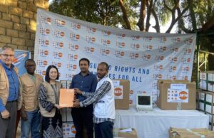 UNFPA donates vital medical equipment, supplies
