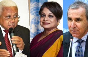 UN mandated Human Rights Experts call on the international community to step up efforts to protect civilians, hold perpetrators of gross human right violations accountable