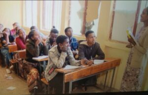 ሕድሪ ሰማእታት ህያው ንምግባር ክንሰርሕ ኢና- ተምሃሮን መምህራንን 2ይ ብርኪ ነቕሰገ