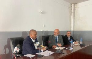 President Getachew discusses with UN delegation led by UN Secretary-General Special Adviser on Solutions to Internal Displacement Robert Piper