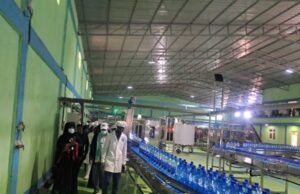 ምረቓ ፋብሪካ መፃረይን መዐሸግን ማይ ረዊና